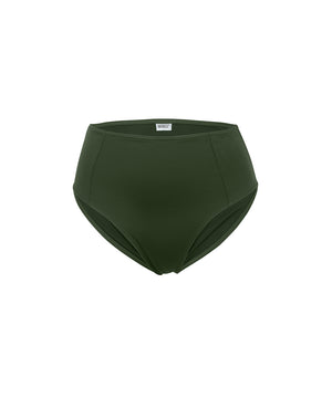 Swimwear - Tai High Waist - W076 OLIVE