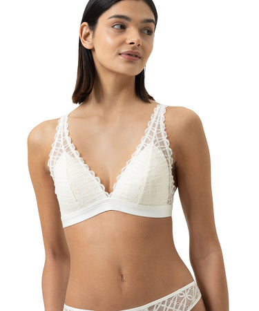 Poetry - Triangle Bra - 5 CHAMPAGNER