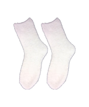 Teddy - Socks - 002 IVORY
