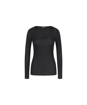 Beauty Layers - Top - 0004 BLACK