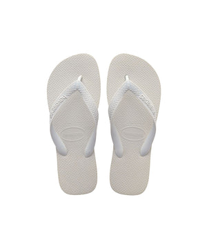 Top - Havaianas Flip Flop - 0001 WHITE