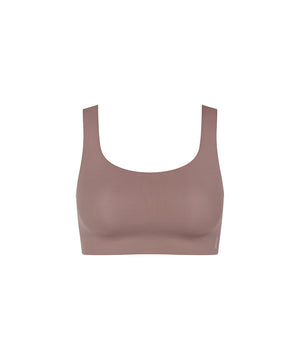 Sloggi Zero Feel - Top - 1141 CACAO