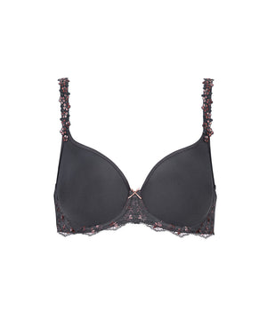 Delightful - Spacer Bra - 515 THUNDER GREY