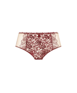 Agathe - Panty - 0565 AMARANTE