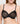 Nako - Padded Bra Heartshape - ZWA BLACK