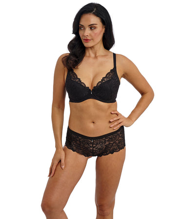 Abellia - Shorts - BLK BLACK