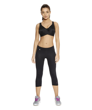 Core - Uw Sports Bra - BLK BLACK