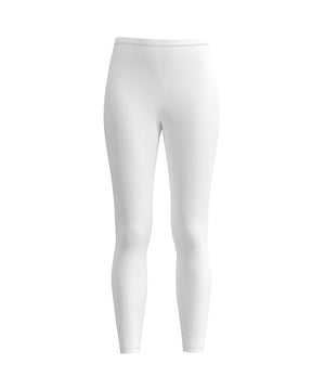 Natural Comfort - Leggings - 001 WEISS