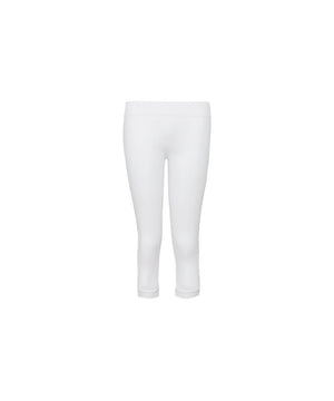 Decoy - Seamless Capri Leggings - 1200 HVID