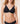 Body Make-up Illusion Lace - Trekvartskål Bh - 0004 BLACK