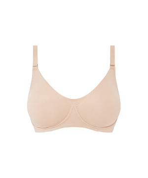 Pure Maternity - Nursing Wirefree Bra - 01N GOLDEN BEIGE
