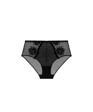 Intrigue - Retro Brief - 015 BLACK