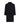MODERN TERRY QUILTED - Bathrobe - UB1 BLACK