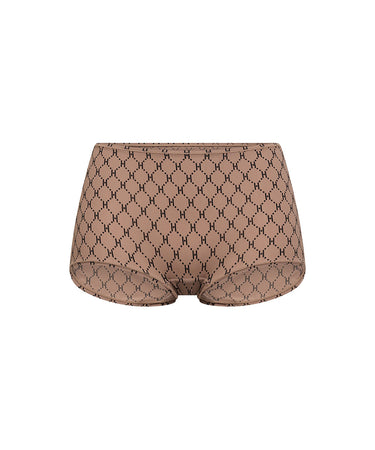 Hype the Detail - Brief Logo 3-Pk - 98 BRUN