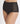 Rosessence - Highwaisted Brief - NOIR BLACK