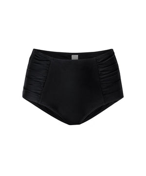 Swimwear - Maxi brief - W099 BLACK
