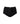 Swimwear - Maxi brief - W099 BLACK