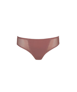 Louie - Rio Briefs - SAT SATIN TAUPE