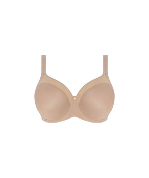 Smooth - Uw Moulded Non Padded Bra - SAH SAHARA