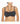 Swimwear - Bandeau bikini top - W099 BLACK