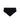 SWIM ONE SIZE - Full Brief - 011 BLACK