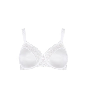 Ladyform Soft - Bh Minimizer - 0003 WHITE