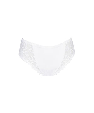 Deauville - Full Briefs - WIT WHITE