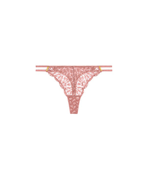 Crazy In Love - Tanga - WARM WARM PINK