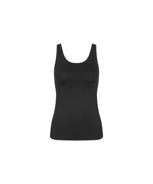 Sense Of Cotton - Tank Top - 0004 BLACK