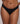 Kiruna - Bikini Briefs Rio - ZWA BLACK