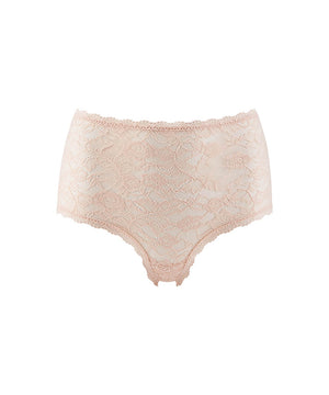 Rosessence - Highwaisted Brief - NETE NUDE D ETE