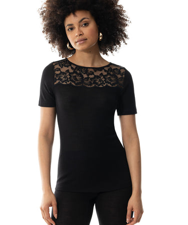 Wool Love - T-Shirt - 3 BLACK