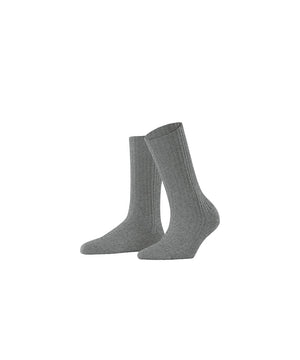 Cosy Wool Boot SO - Sock - 3390 LIGHT GREYMEL.