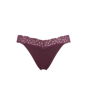 Calvin Klein Attract - Bikini - 101 MAUVE WINE