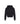 Cotton Terry Blend - Full Zip Sweat Hoodie - UB1 BLACK