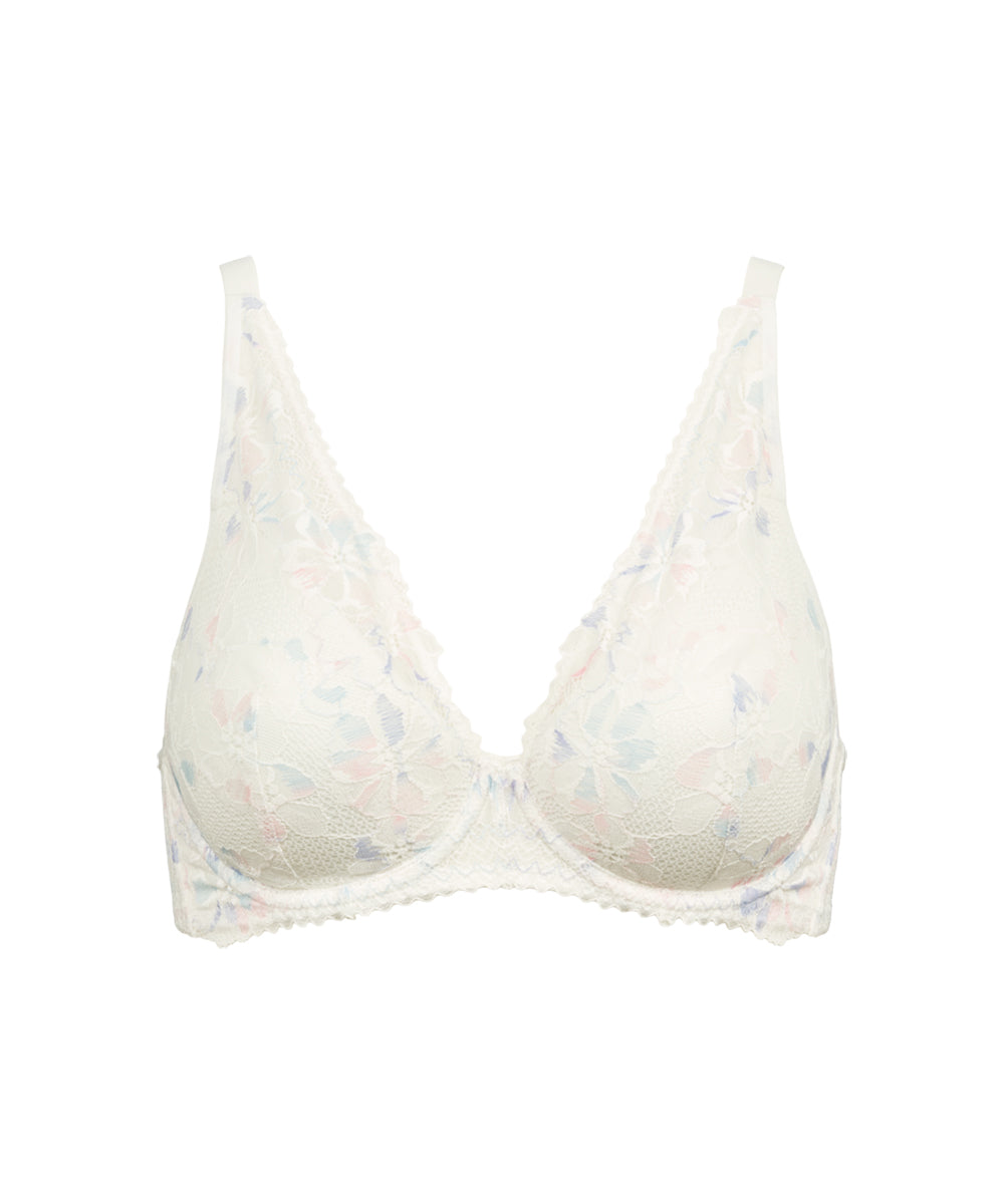 Ivory Spring Fill Milla - Bra Fill - 002 IVORY – Wunderwear