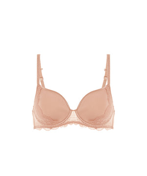Reve - Spacer Plunge Bra - 740 NUDE