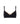Pure Maternity - Nursing Wirefree Bra - 011 BLACK
