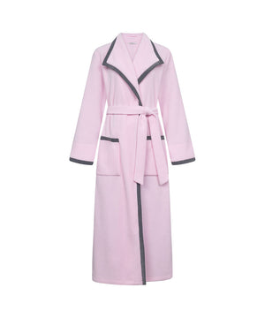 Nightwear - Robe - 16344 PALE ROSE