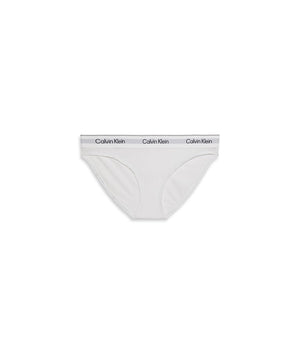 Icon Cotton Modal - Bikini - 100 WHITE