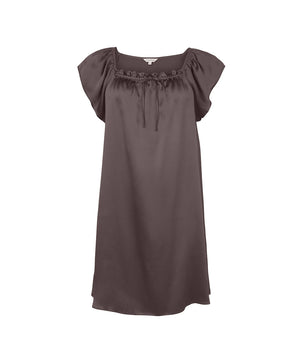 Silk Woven - Baby - 190 COFFEE BEAN