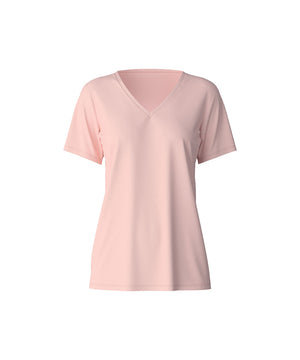 Favourites Botanic - Shirt short-sleeve - 072 PEARL BLUSH