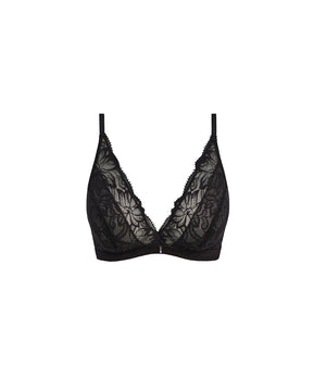Abellia - Bralette - BLK BLACK