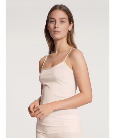 True Confidence - Spaghetti-Top - 090 LIGHT IVORY
