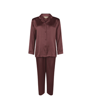 Pure Silk - Basic Pyjamas - 231 PORT ROYALE
