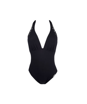 Ajourage Couture - Swimsuit - 0005 NO/NOIR