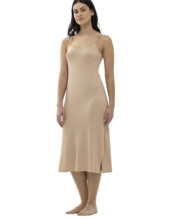 Emotion - Slip Dress - 376 CREAM TAN