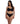 Beach Waves - Strapless & multiway bra - BLK BLACK
