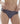 Intrigue - Tanga - 526 CINDER BLUE