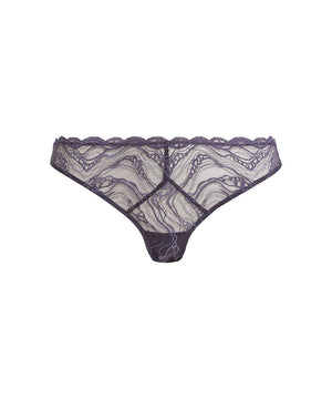 Sensual Stretch Lace - Bikini - 9N1 NIGHTSHADE